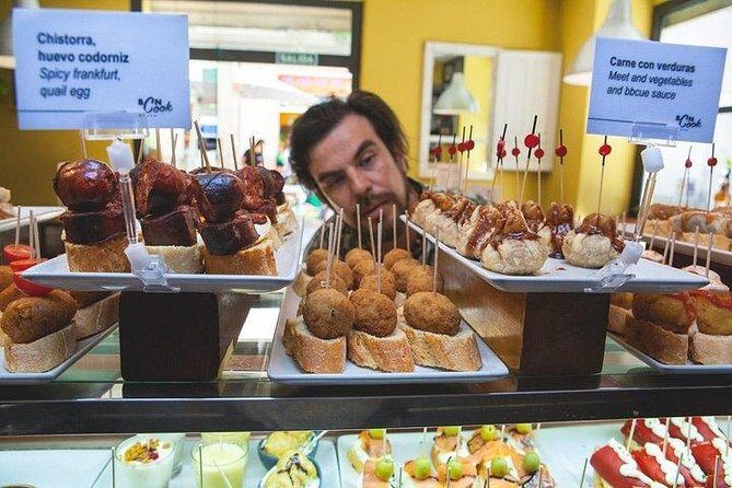 Food & Drink Tasting Private Tour & Sagrada Familia Skip the Line - Choosing the right kind of traveler for this day