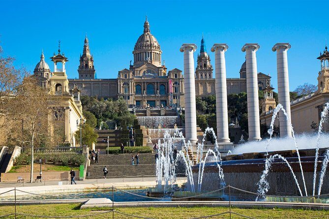 Full-Day Private Tour with Sagrada Familia and Paella - Passeig de Gràcia by car: getting the Gaudí highlights without sprinting
