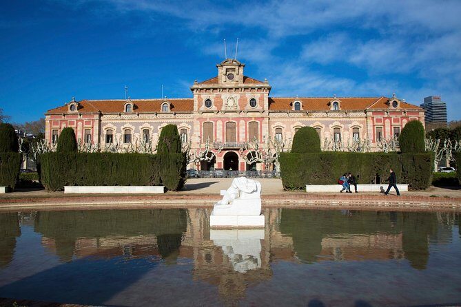 Full-Day Private Tour with Sagrada Familia and Paella - Montjuïc with a cable car: big views and Olympic-era context