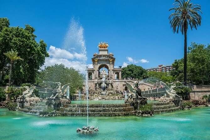 Full-Day Private Tour with Sagrada Familia and Paella - Sagrada Familia: fast-track entry and guided interior focus