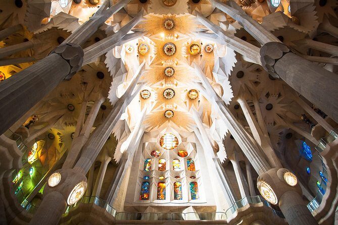 Gaudi and La Sagrada Familia Exterior Self-Guided Audio Tour - Exterior Gaudí Familia: why this app tour can work
