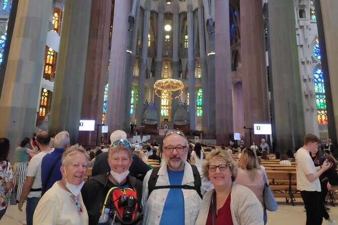 Gaudí and Sagrada Familia Private Tour in Barcelona - Who this tour is best for (and who should skip it)