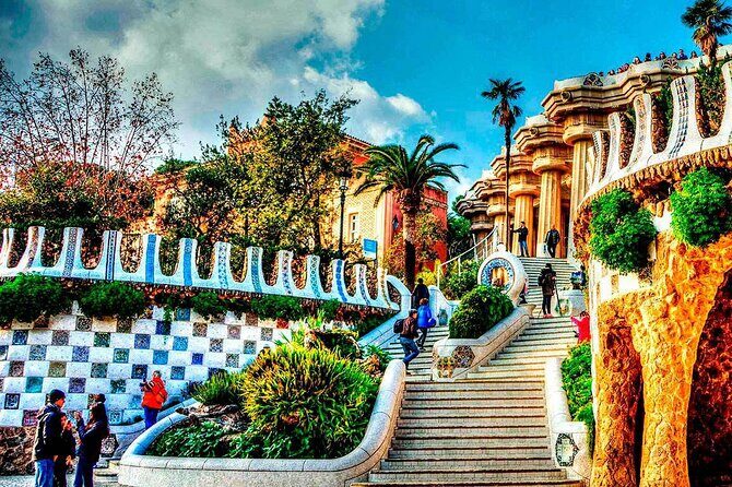 Gaudi Private Tour with Sagrada Familia & Park Guell Tickets - The 4-Hour Flow: How a Private Day in Barcelona Stays Manageable