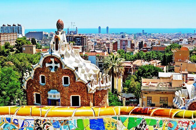 Gaudi Private Tour with Sagrada Familia & Park Guell Tickets - Sagrada Família Priority Entry: What You’ll See and Why It Matters