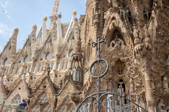Guided Tour Sagrada Familia and Park Guell - Park Güell visit: viaduct views, the bench, and time to wander