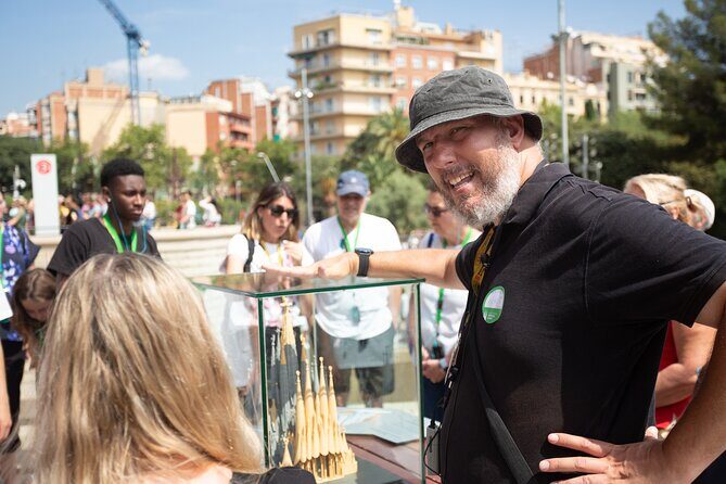 Guided Tour Sagrada Familia and Park Guell - Photography tips for Gaudí fans (without turning it into a grind)