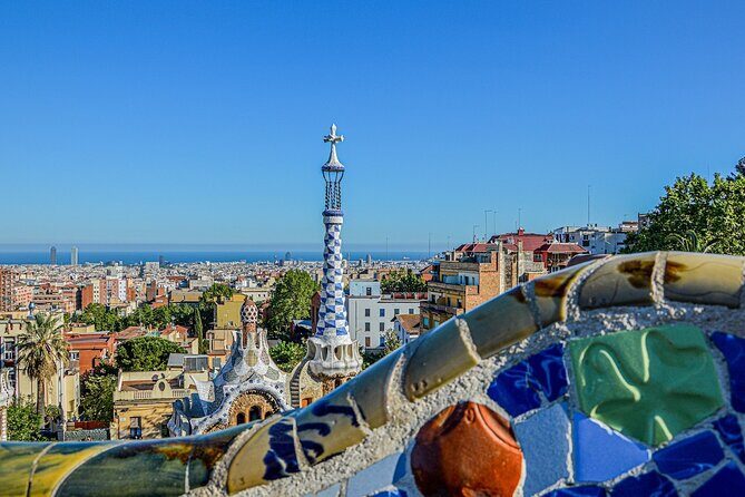 Guided Walking Tour in Park Güell and Sagrada Familia - Why This Park Güell + Sagrada Familia Walk Works Better Than Two Separate Days