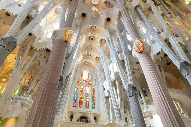 Guided Walking Tour in Park Güell and Sagrada Familia - FAQ