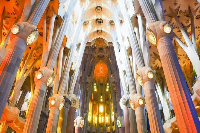 Max 6 People Full-Day Tour Barcelona, Sagrada Familia, Parc Guell - Price and Value: What You’re Paying For at $492