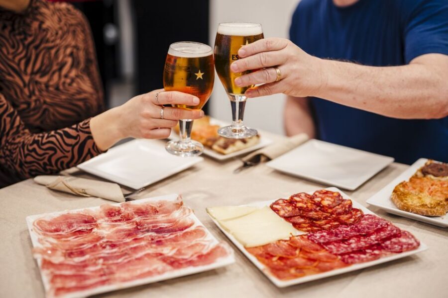 Menu Ibérico - Jamón & Cava near Sagrada Familia - Key things to know before you go