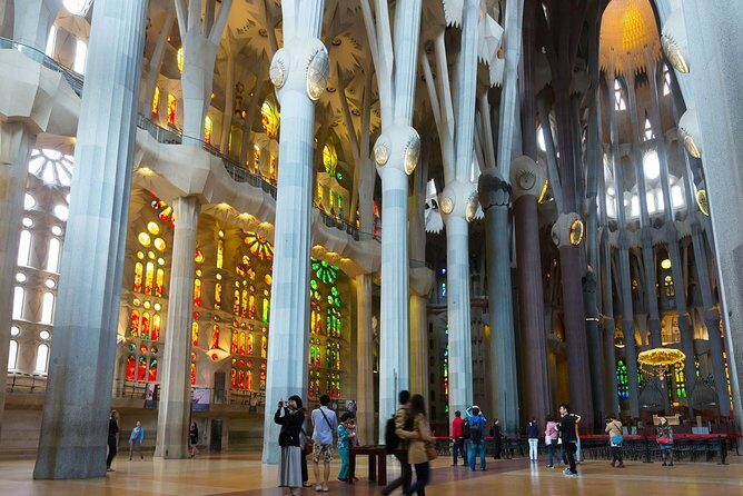 Montserrat Monastery and Sagrada Familia Tour with Liquor Tasting - Cut the Line, Don’t Cut the Patience: Tickets, Included Stops, and Value