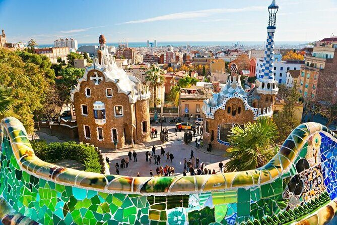 Park Guell and Sagrada Familia, Gaudí's Masterpieces Private Tour - Why this Gaudí combo works in only 4 hours