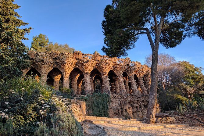 Park Guell and Sagrada Familia, Gaudí's Masterpieces Private Tour - Park Güell private tour (1 hour 15 minutes) with timed tickets