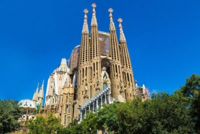 Park Güell and Sagrada Familia Private Tour - Sagrada Familia: Using Headsets to Catch the Symbols While You Walk