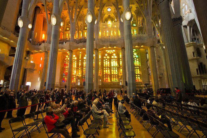 Park Guell and Sagrada Familia Private Tour - Price and value: what you’re paying for at $536.51 per person