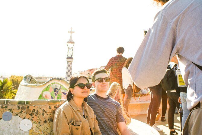 Park Guell and Sagrada Familia Tour with Skip the Line Tickets - Key highlights you’ll feel right away