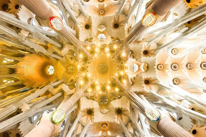 Park Guell and Sagrada Familia Tour with Skip the Line Tickets - What this combo tour gets you (and why the timing works)