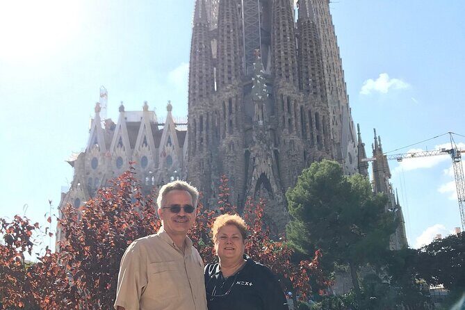 Private Barcelona Highlights: Gothic Sagrada Familia & Park Güell - Key highlights worth marking on your map