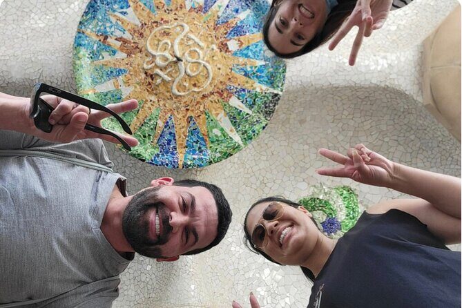 Private Barcelona Highlights: Gothic Sagrada Familia & Park Güell - Montjuïc by vehicle: big views, iconic sculptures, and Olympic-era layers