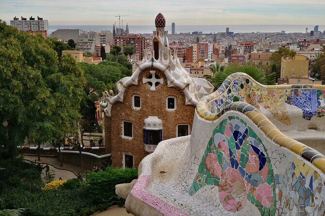 Sagrada Familia and Guell Park Private Tour - Sagrada Familia: start with a model, then enjoy the light and acoustics
