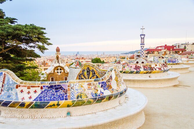 Sagrada Familia and Park Guell Guided Tour with Transport - Key Highlights You’ll Actually Care About
