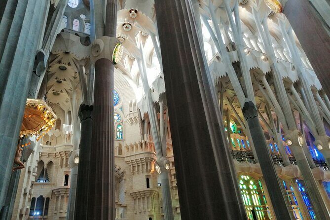 Sagrada Familia and Park Guell Guided Tour with Transport - Price and Value: Is $126.83 Worth It?