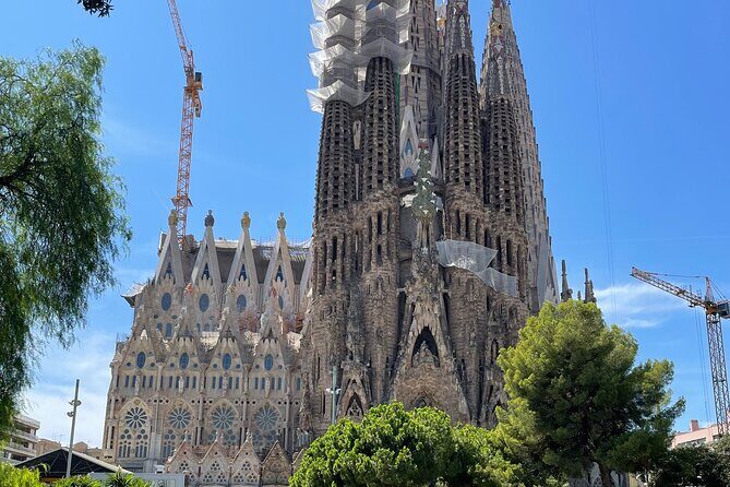 Sagrada Familia and Park Guell Guided Tour with Transport - Who This Tour Fits Best (And Who Might Feel Pressed)