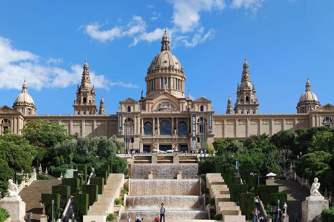 Sagrada Familia & Barcelona Small Group Tour with Hotel Pick-up - MUHBA Temple d’August: The Quiet Reminder You’re in a Roman Story