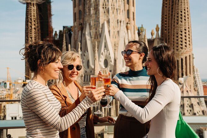 Sagrada Familia Closing Time Tour with Rooftop Views - Timing and Route: About 2 Hours, From Av. de Gaudí to the Church Door