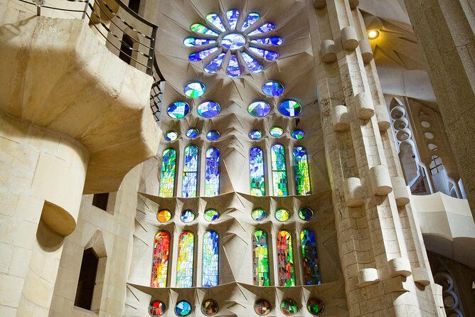 Sagrada Familia Express Private Guided Tour - Family-friendly option: scavenger hunt plus real-world stroller notes