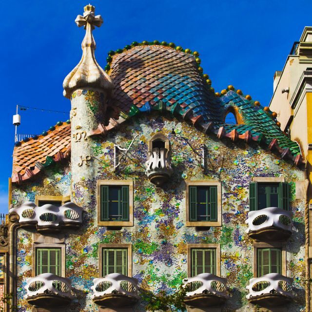 Sagrada Familia & Gaudi Guided Tour Private or Small Groups - Key things I’d watch for