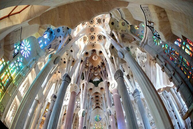 Sagrada Familia guided Tour with a German-Speaking Guide - Price and value: what $71.72 buys you here