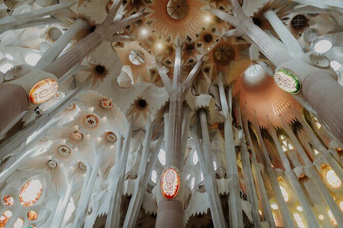 Sagrada Familia Guided Tour with Skip the Line Ticket - Value for $56.84: When This Ticket Beats DIY