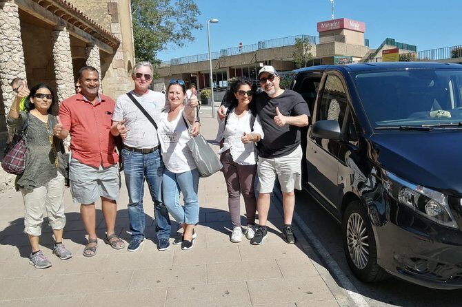 Sagrada Familia & Montserrat Private Tour with Hotel pick-up - Sagrada Familia: When Tickets Become Real Time Savings