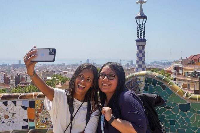 Sagrada Familia & Park Guell Guided Tour with Skip The Line - Key things that shape your experience