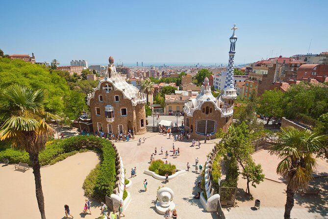 Sagrada Familia & Park Guell Guided Tour with Skip The Line - Price and value: is $123.74 a good deal or just a convenience fee?