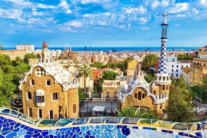 Sagrada Familia & Park Güell Optional: Small Group Tour - The Jorge Factor: Clear English, Humor, and Photo Help That Actually Works