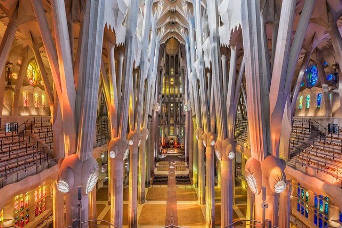 Sagrada Familia Private Guided Tour with Skip the Line Tickets - What’s not included: towers access (and how to handle that)