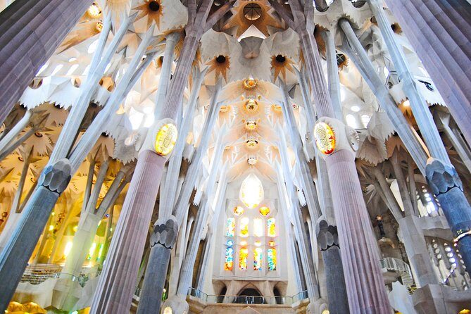 Sagrada Familia Private Guided Tour with Skip the Line Tickets - Price and value: $284.20 per person makes sense only in the right situation