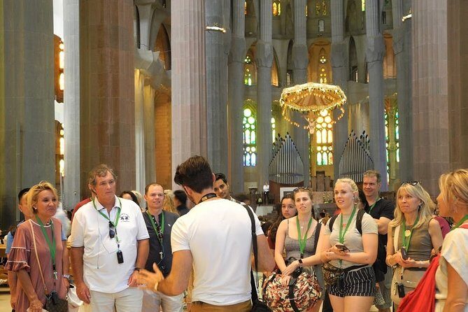 Sagrada Familia Private Tour - Arriving at Kurz & Gut: a calmer start for a big sight
