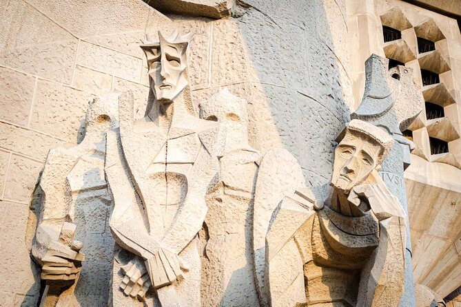Sagrada Familia Private Tour - Private-group pacing: better for questions, better for comfort