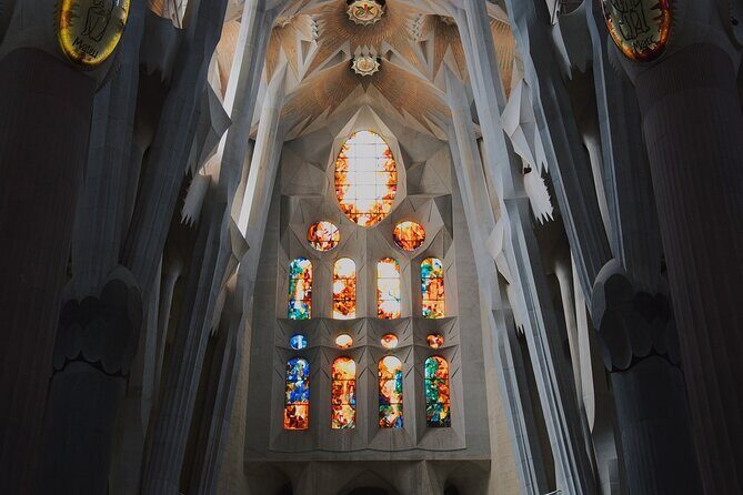 Sagrada Familia Private Tour - Unlock the mysteries of Gaudi - Passeig de Gràcia walk: Modernism at street level