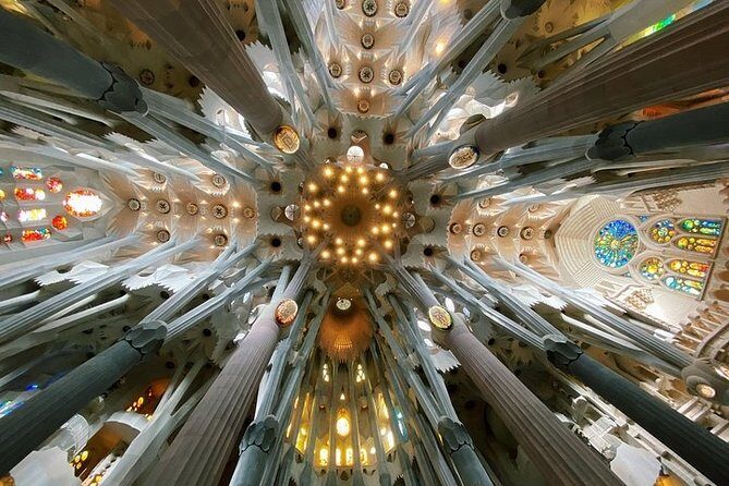 Sagrada Familia Private Tour with Expert Guide - Meeting Point: Find the Landmark First, Then Relax