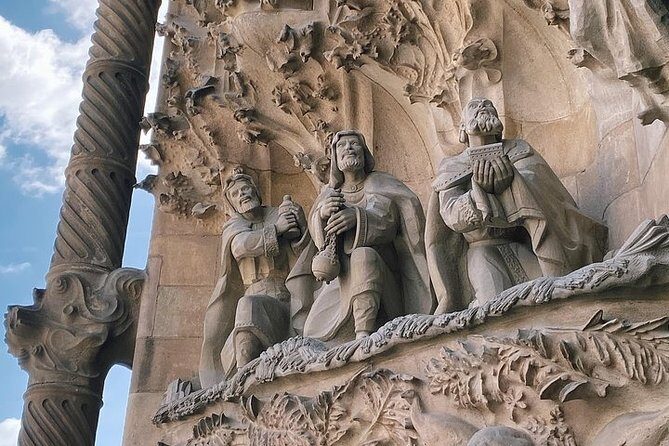 Sagrada Familia Private Tour with Expert Guide - Your 90 Minutes Inside Sagrada Familia’s Most Interesting Details