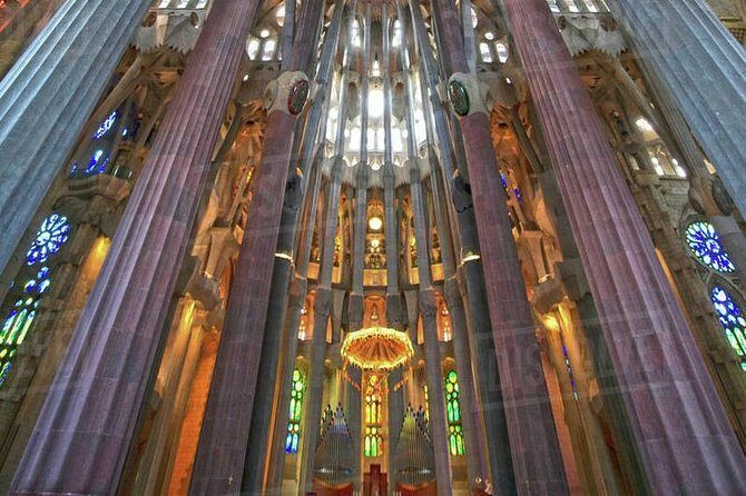 Sagrada Familia Private Tour with Skip-the-Line Ticket - Price value: when $175.36 per person is a smart buy