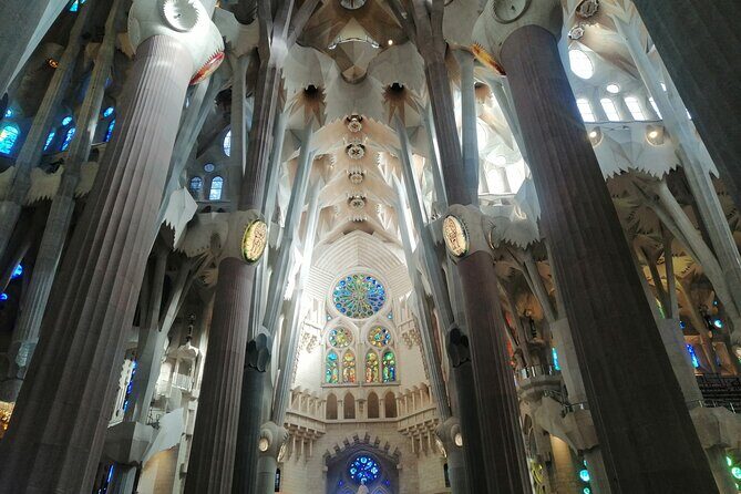 Sagrada Familia Skip The Line Guided Group Tour with Options - Priority Entry That Actually Feels Like a Win