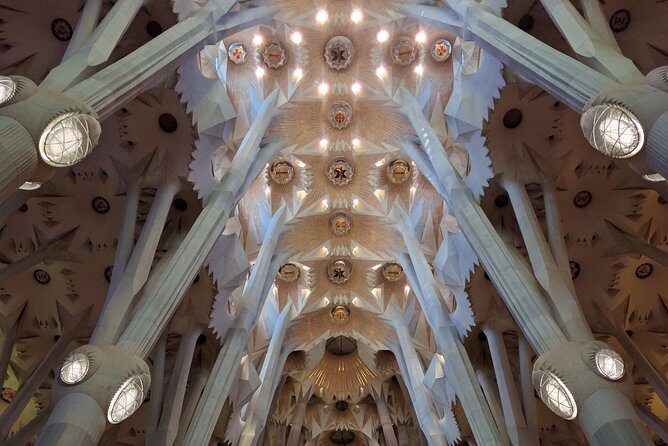 Sagrada Familia Skip-the-Line Private Tour with Guide - Skip-the-line here means more than saving minutes