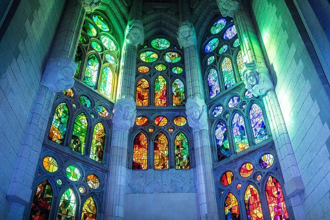 Sagrada Familia Skip the Line Tour Optional Small Group - Price and Value: What $65.33 Buys You in Real Time