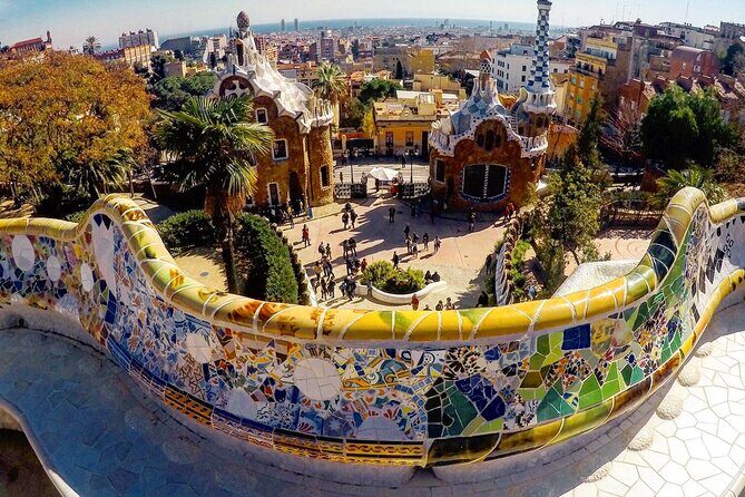 Sagrada Familia Skip The Queue With Audio Guide Tour - Key things to know before you go