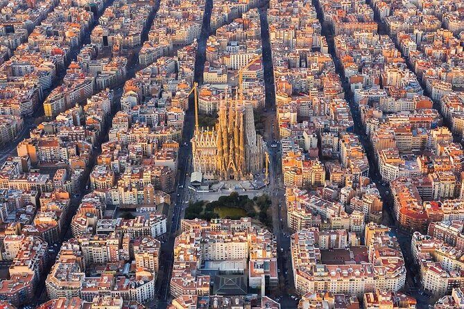 Sagrada Familia Skip The Queue With Audio Guide Tour - Audio guide reality check: self-guided is great if you plan for it